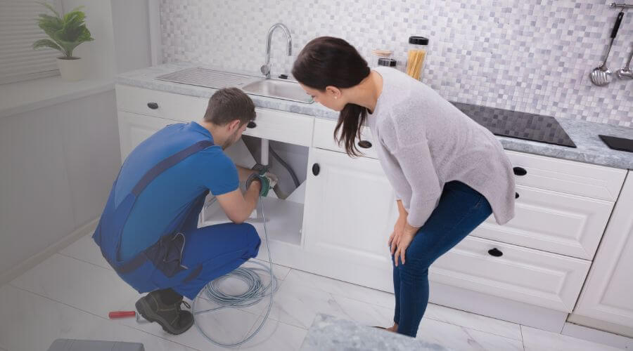 Professional emergency plumbing in Junction City, AR